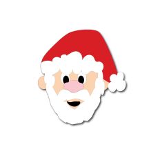 Santa SVG