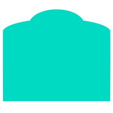 Fancy Artisan Label Shape
