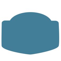 Fancy Label Shape