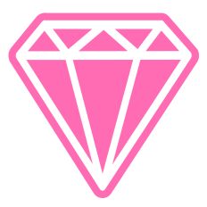 Jewel Shape