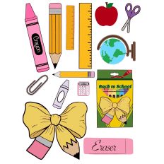 Back to school bundle