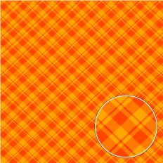 Yellow Plaid Background Pattern