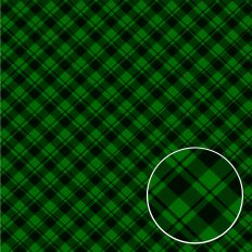 Green Plaid Background Pattern