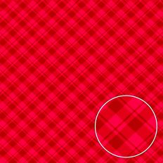 Red Plaid Background Pattern