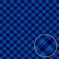 Blue Plaid Background Pattern