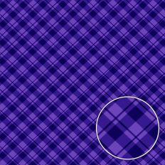 Purple Plaid Background Pattern