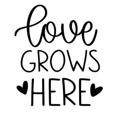 love grows here 1