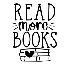 read more books