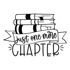just one more chapter