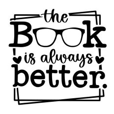 the book is always better