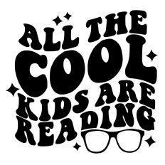 All the cool kids are reading 
