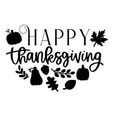 happy thanksgiving