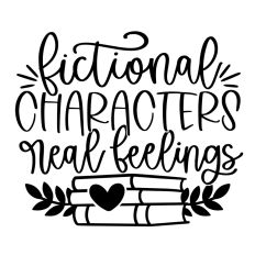 fictional characters real feelings