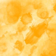 Yellow Watercolor Background Pattern