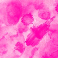 Pink Watercolor Background Pattern