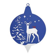 Deer 3D Gift Card Holder