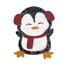 Penguin Gift Card Holder