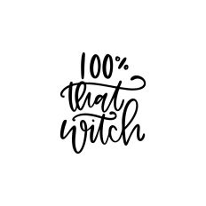 100% That Witch