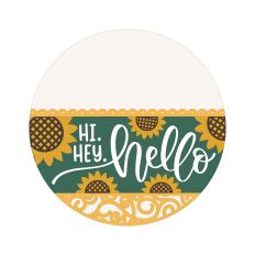 Hi Hey Hello