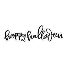 Happy Halloween