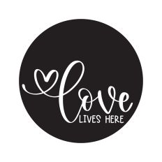 Love Lives Here