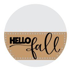 Hello Fall