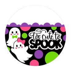 Too Cute To Spook