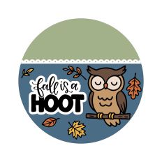 Fall Is A Hoot