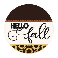 Hello Fall