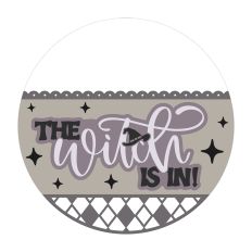 The Witch Is In