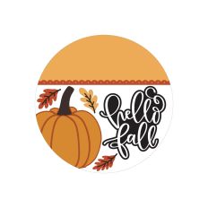Hello Fall