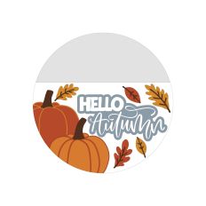 Hello Autumn