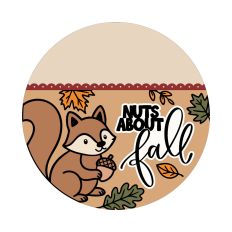 Nuts About Fall