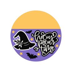 Hocus Pocus Time