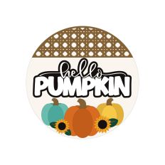 Hello Pumpkin