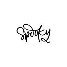 Spooky Halloween Design