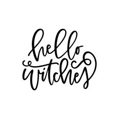 Hello Witches