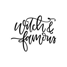 Witch & Famous