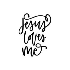 Jesus Loves Me