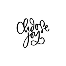 Choose Joy