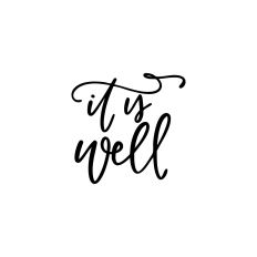 It Is Well