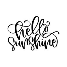 Hello Sunshine