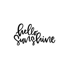 Hello Sunshine