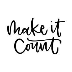 Make It Count