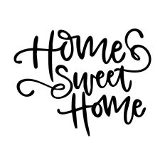 Home Sweet Home