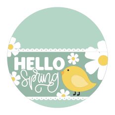 Hello Spring