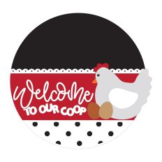 Welcome To Our Coop