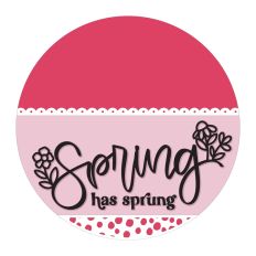 Spring Has Sprung