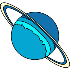 Planet Uranus