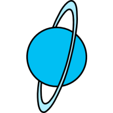 Planet Uranus
